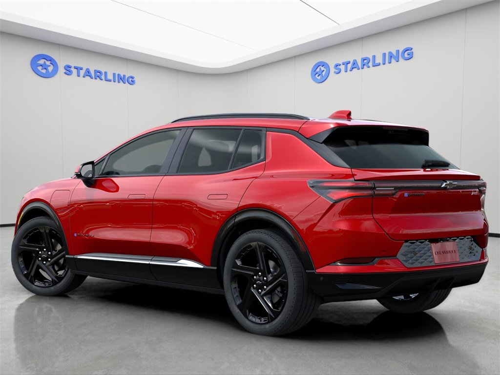 2025 Chevrolet Equinox EV 3RS photo 3