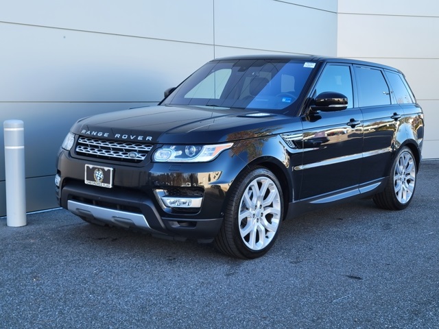 2016 Land Rover Range Rover Sport HSE