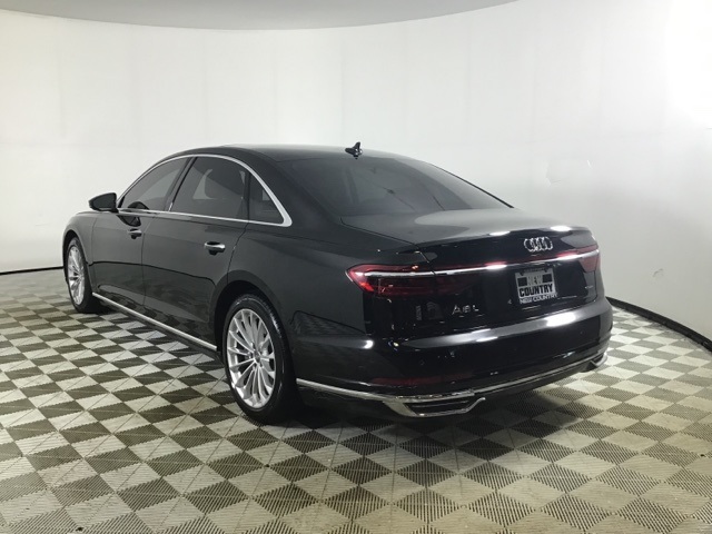 2019 Audi A8 L 55 Quattro photo 4