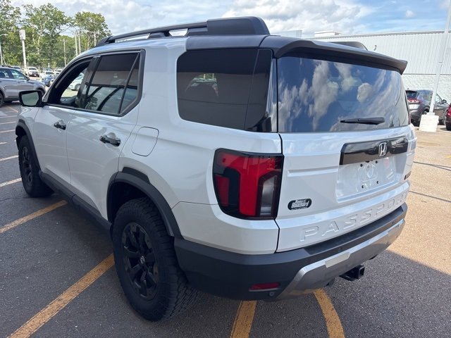 2026 Honda Passport TrailSport Elite photo 2
