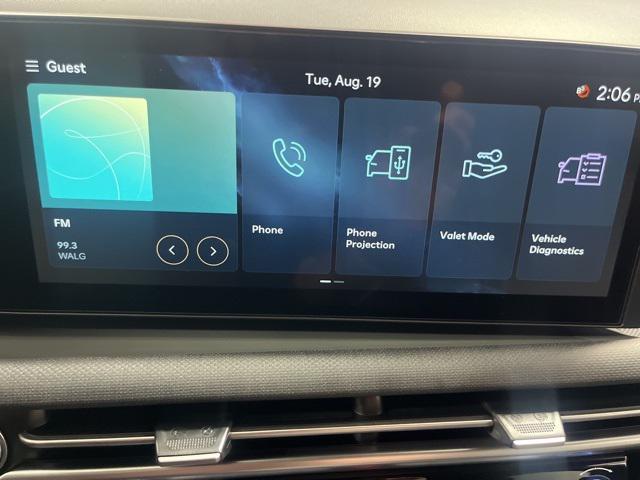 2025 Hyundai Tucson XRT photo 16