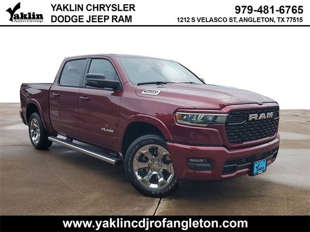 2026 RAM Ram 1500 Pickup Big Horn/Lone Star's photo