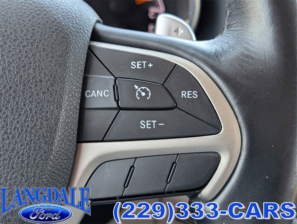 2016 Jeep Grand Cherokee Limited photo 26