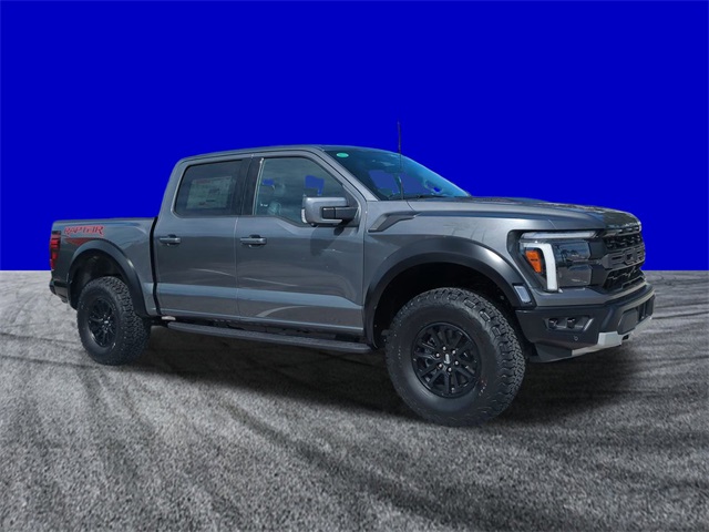 2025 Ford F-150 Raptor photo 2