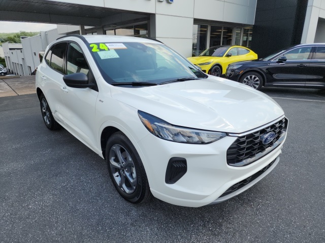 2024 Ford Escape