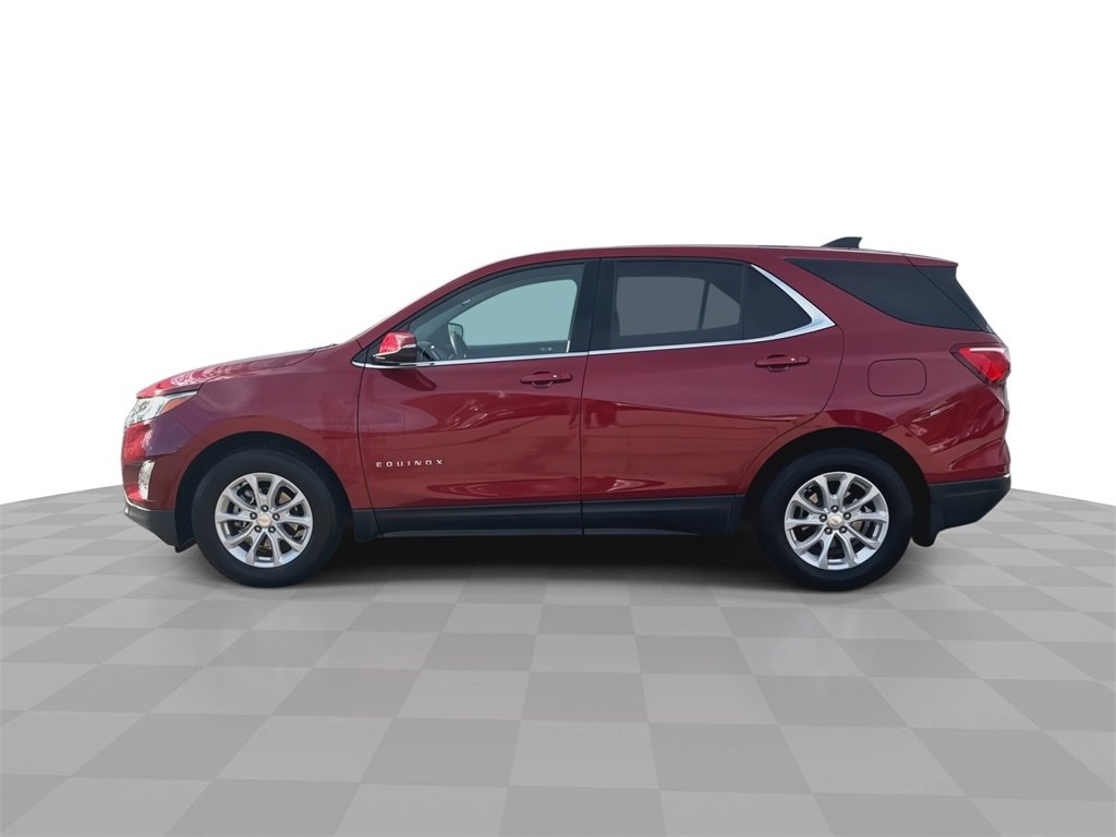 2019 Chevrolet Equinox LT photo 3
