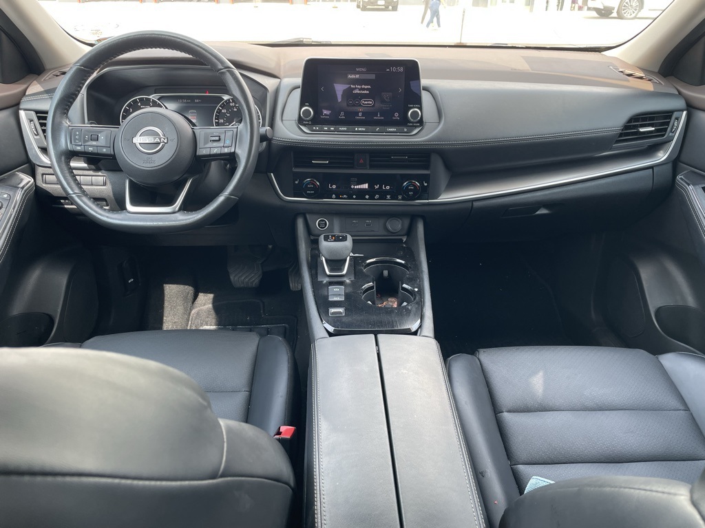 2023 Nissan Rogue SV photo 15