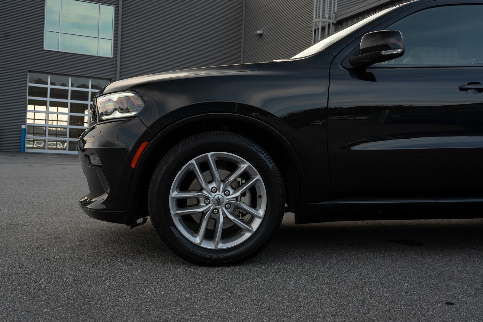 2021 Dodge Durango GT Plus photo 4