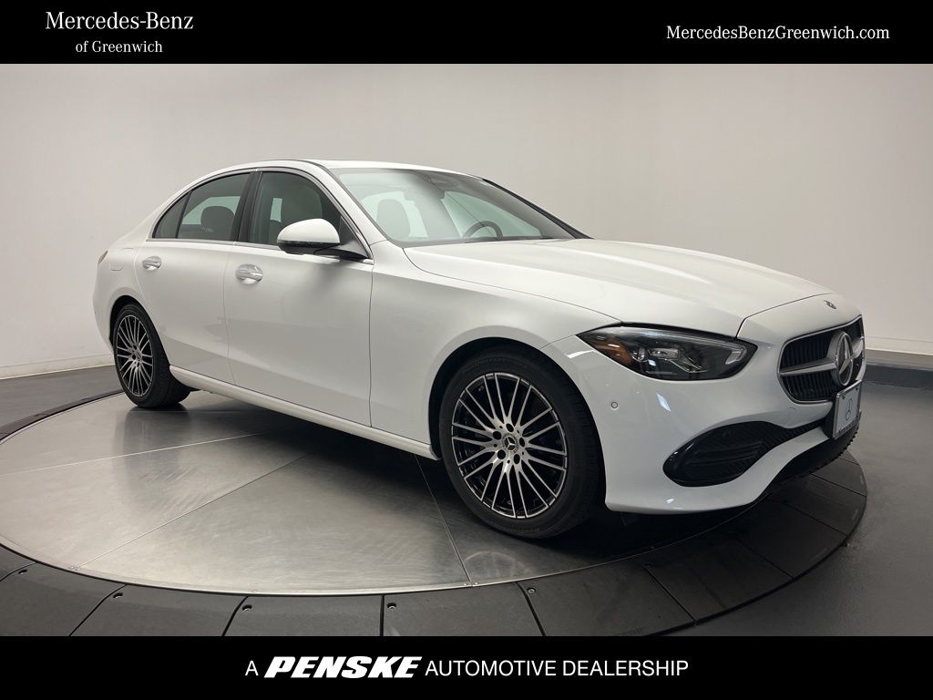 2025 Mercedes-Benz C-Class Sedan C 300's photo