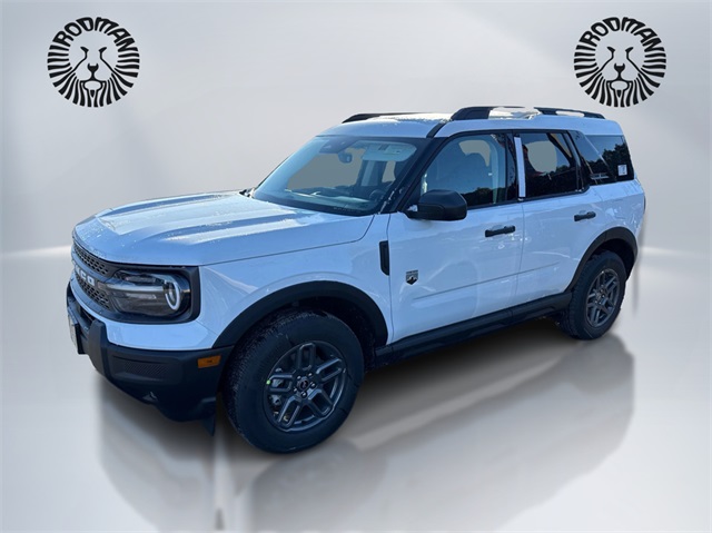 2025 Ford Bronco Sport Big Bend's photo
