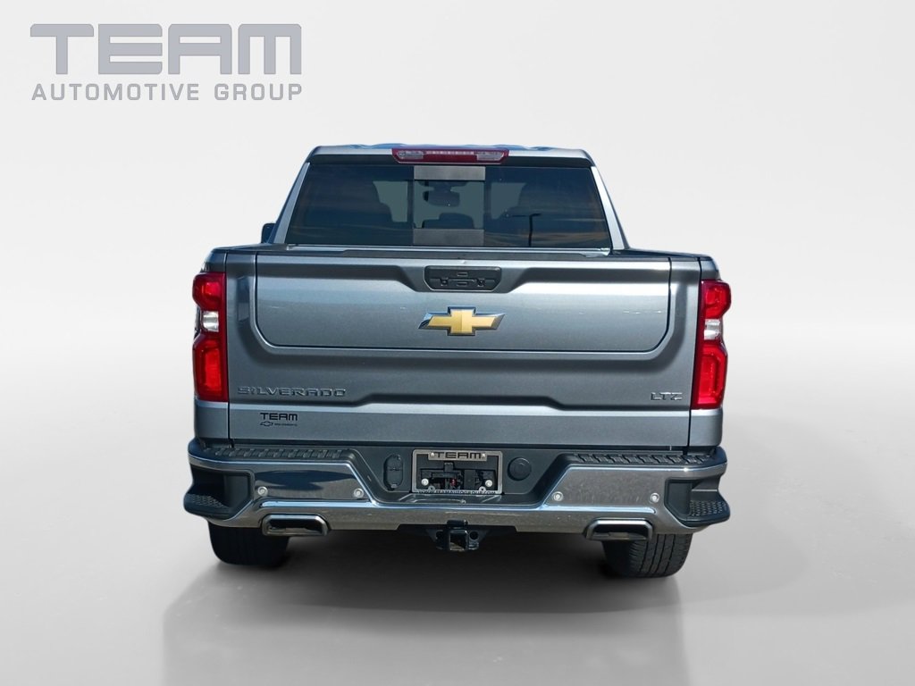2022 Chevrolet Silverado 1500 LTZ photo 6