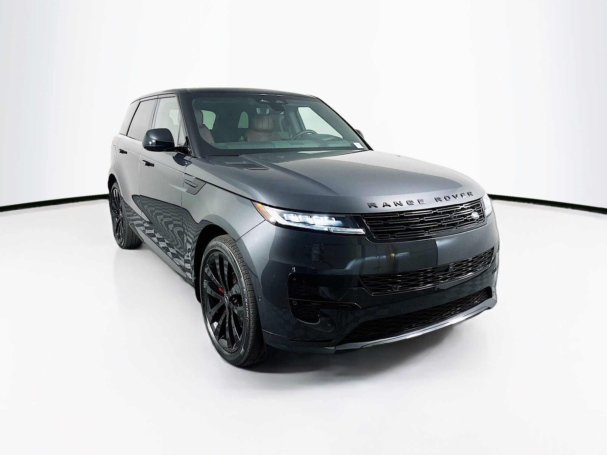 2025 Land Rover Range Rover Sport P400 Dynamic SE photo 3