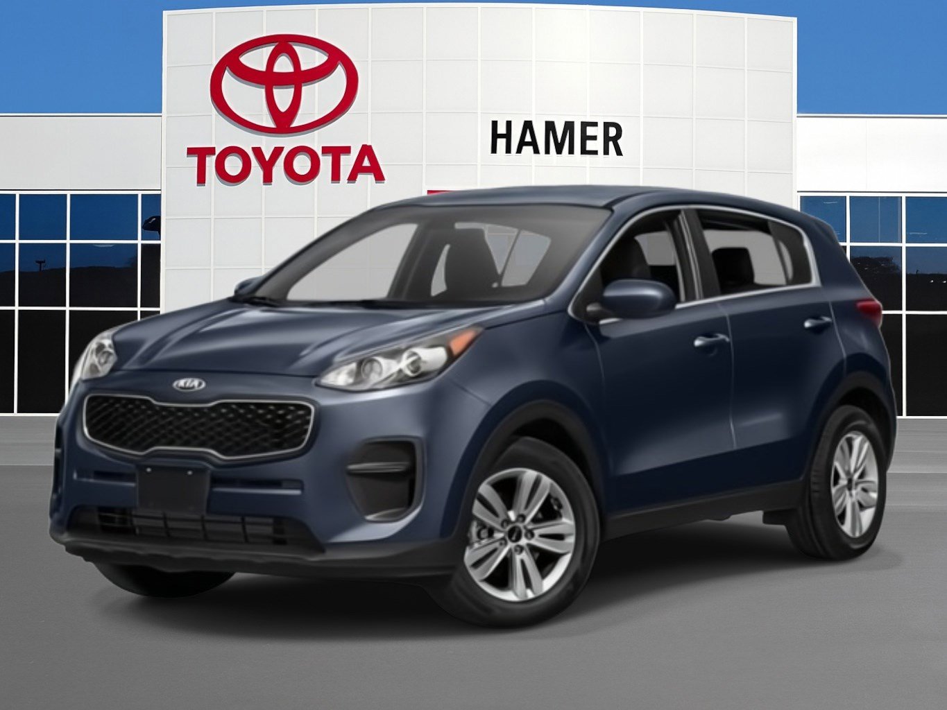 2019 Kia Sportage LX