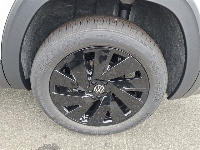 2026 Volkswagen Atlas SE Technology photo 3