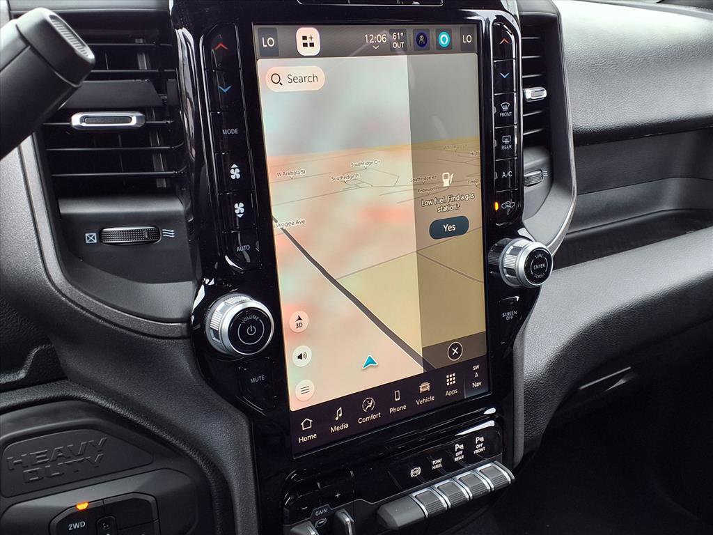 2026 Ram 3500 Tradesman photo 4