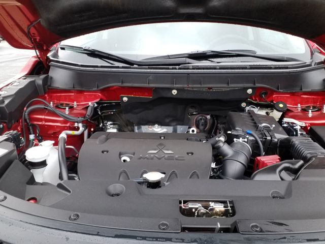 2025 Mitsubishi Outlander Sport LE photo 29