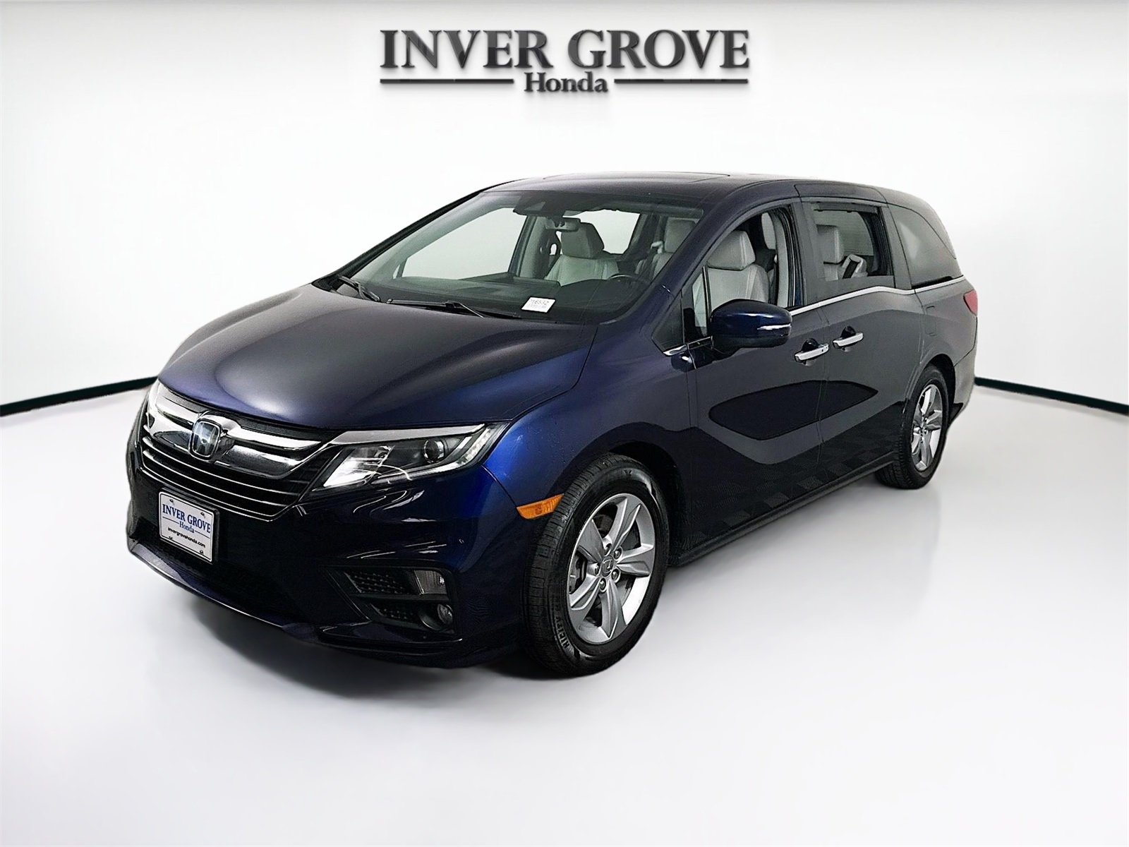 2020 Honda Odyssey