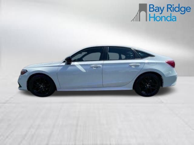 2022 Honda Civic Sport photo 4