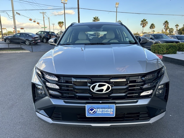 2025 Hyundai Tucson SEL Convenience photo 2