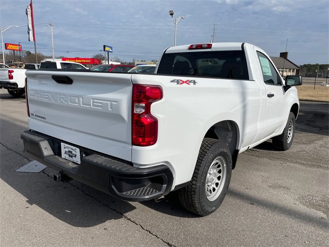 2025 Chevrolet Silverado 1500 photo 5