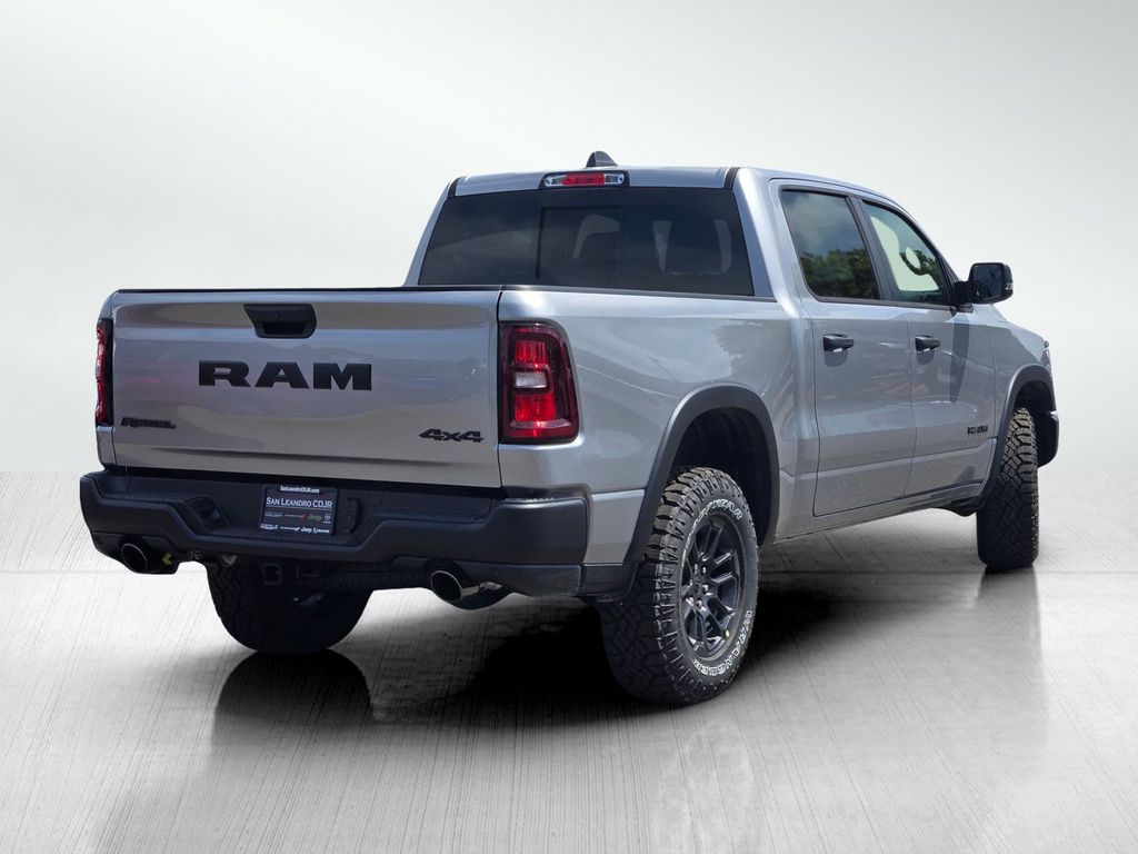 2025 Ram 1500 Rebel photo 4