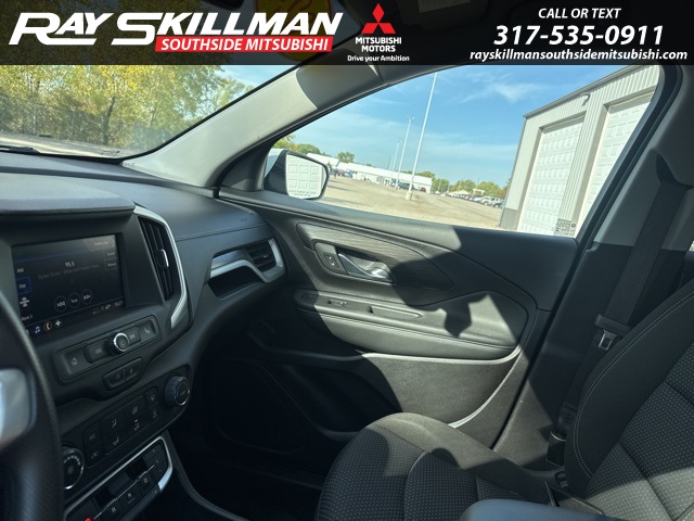 2024 Gmc Terrain SLE photo 4