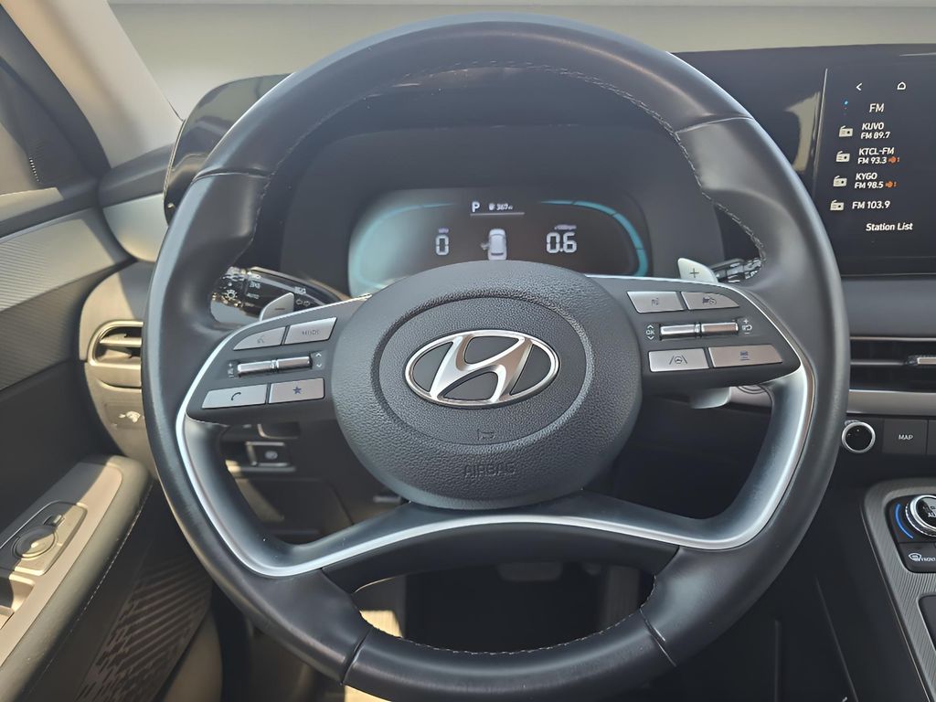 2024 Hyundai Palisade SEL photo 19