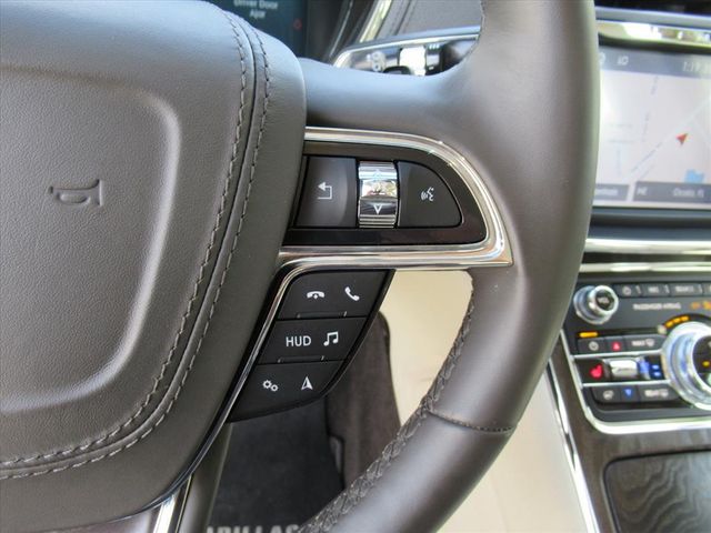 2020 Lincoln Continental Reserve photo 18