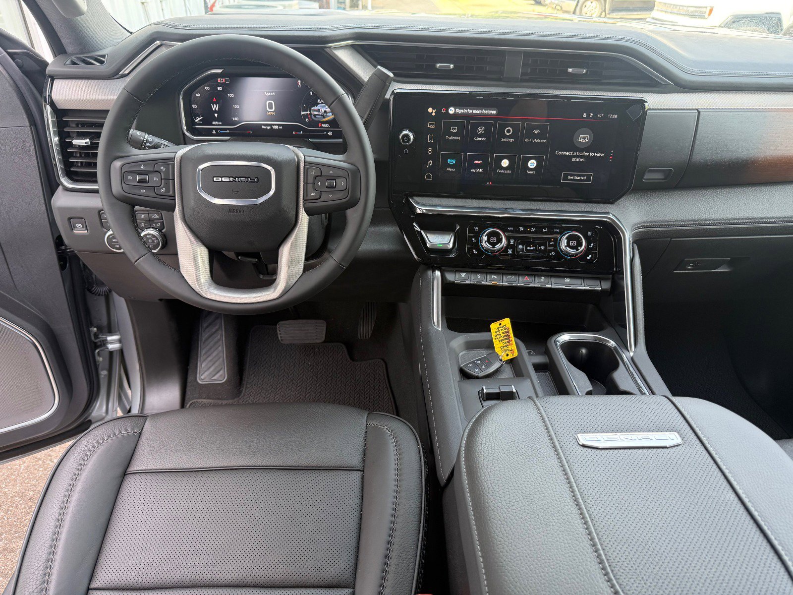 2025 Gmc Sierra 3500 HD Denali photo 16