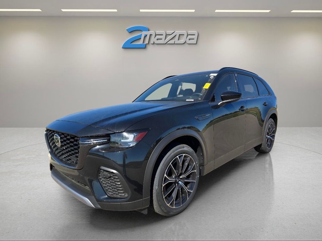 2025 Mazda CX-70 Premium Plus Package's photo