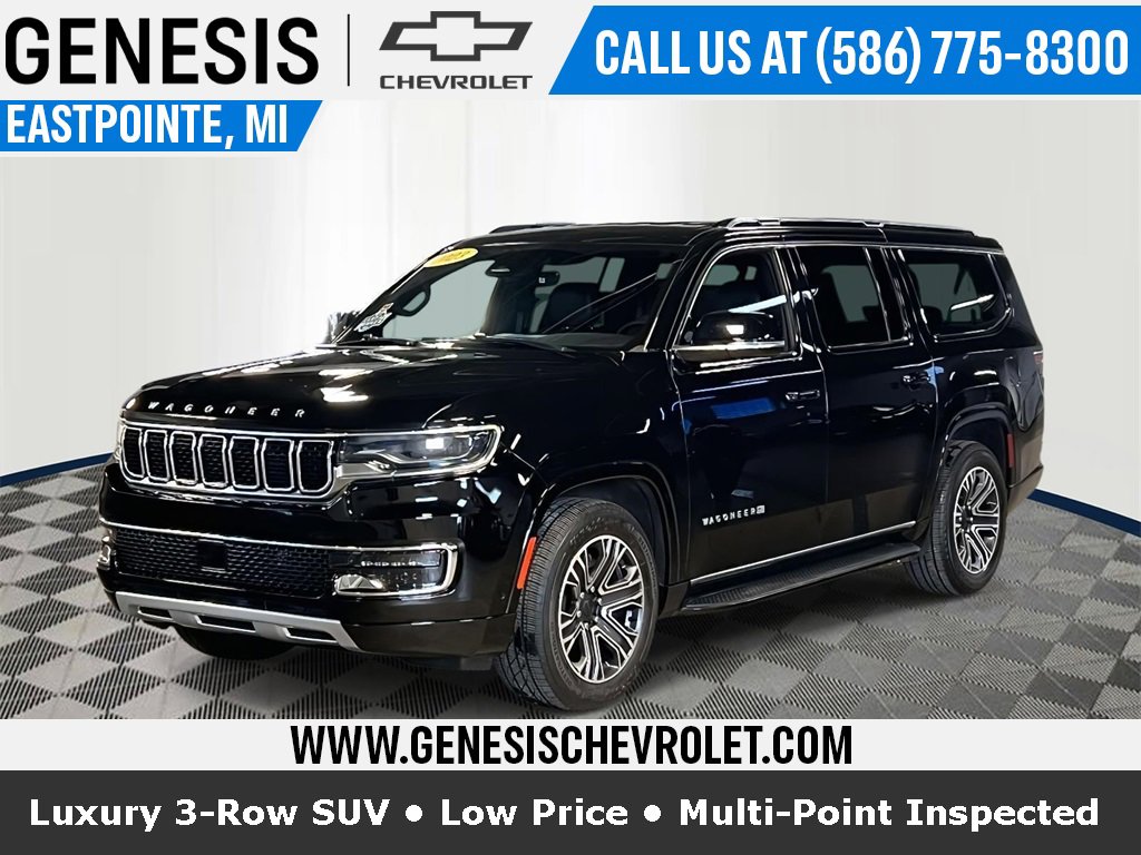 2023 Jeep Wagoneer L Series II's photo