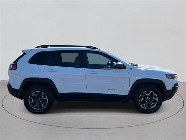 2019 Jeep Cherokee Trailhawk photo 4