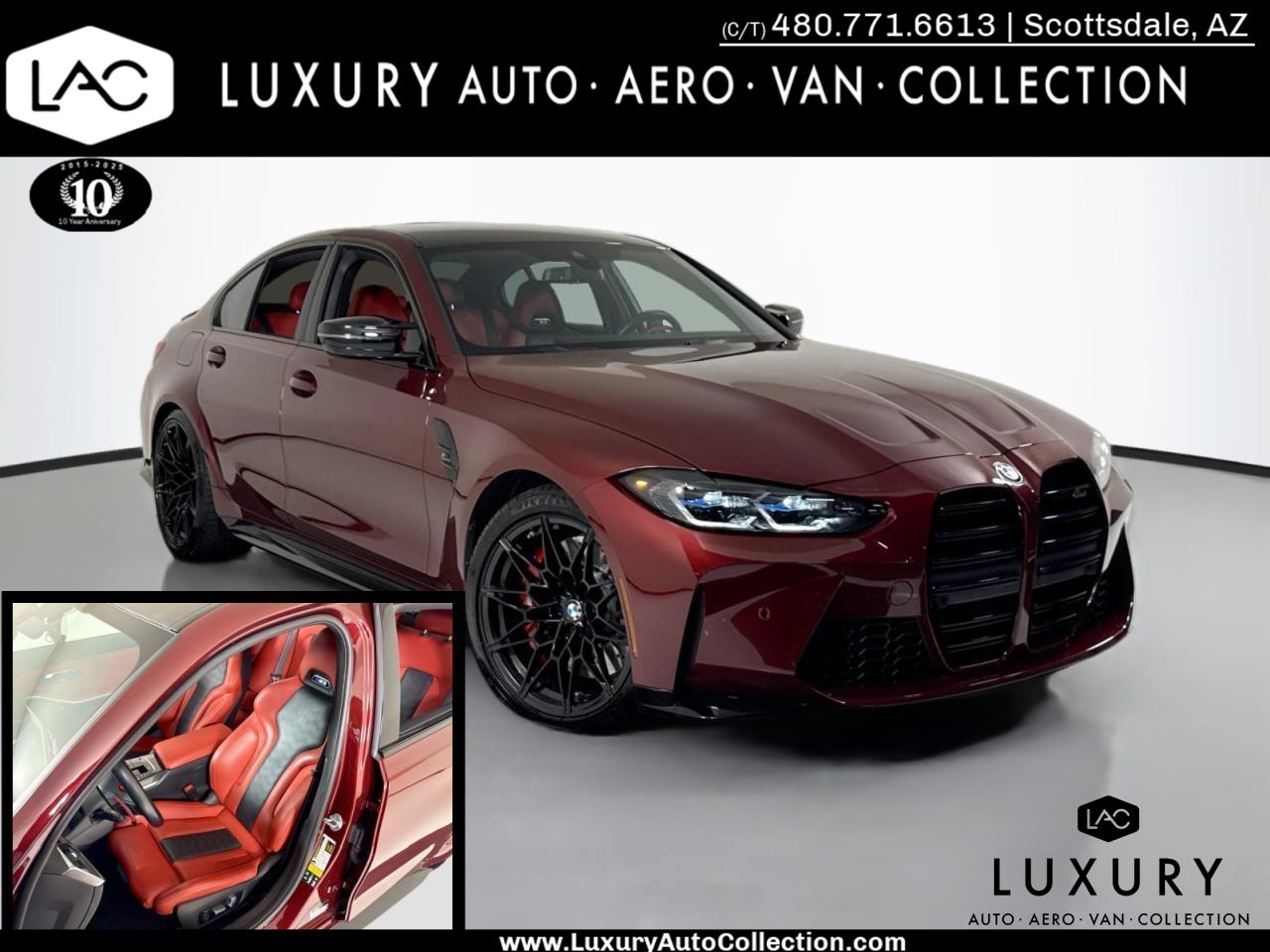 2023 BMW M3 Sedan Base's photo