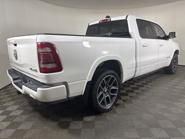 2019 Ram 1500 Laramie photo 2