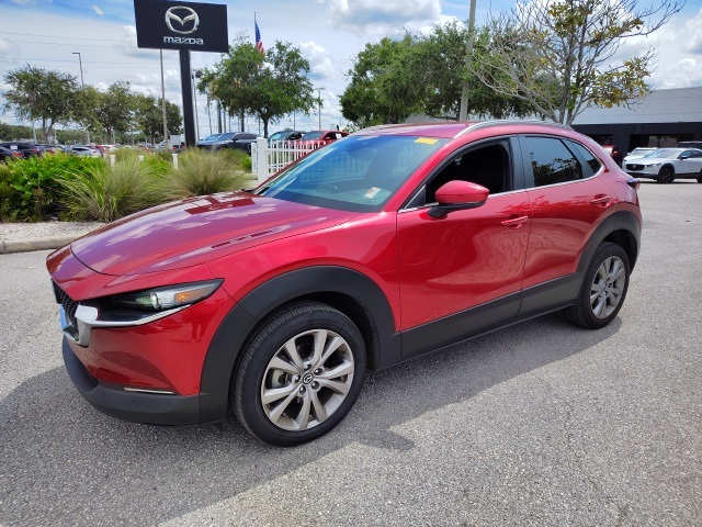 2023 Mazda CX-30 2.5 Select photo 3
