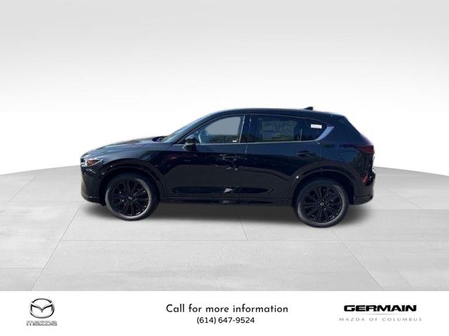 2025 Mazda CX-5 2.5 Turbo Premium photo 8