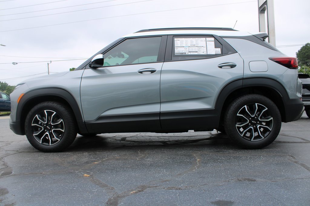 2025 Chevrolet Trailblazer ACTIV photo 7