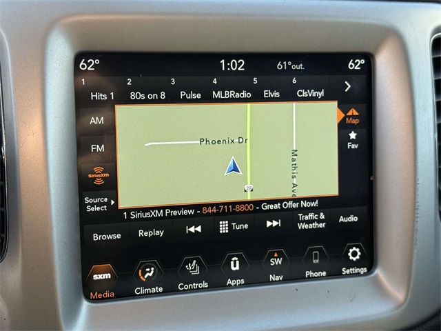 2020 Jeep Compass Latitude photo 2