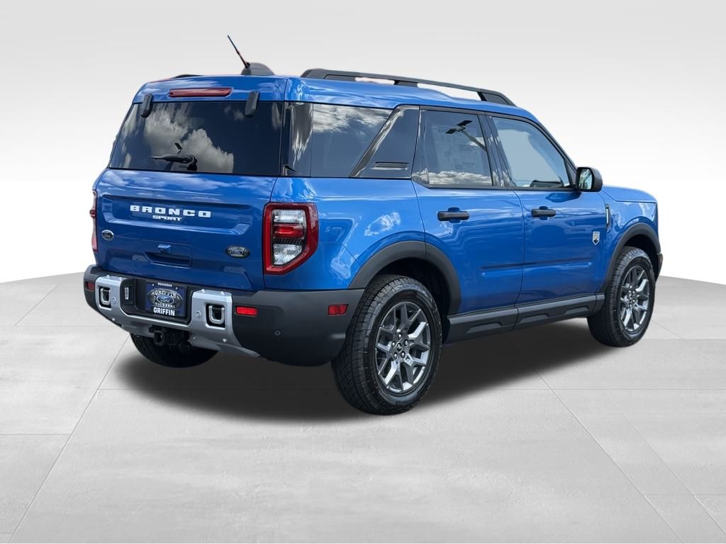 2025 Ford Bronco Sport Big Bend photo 6