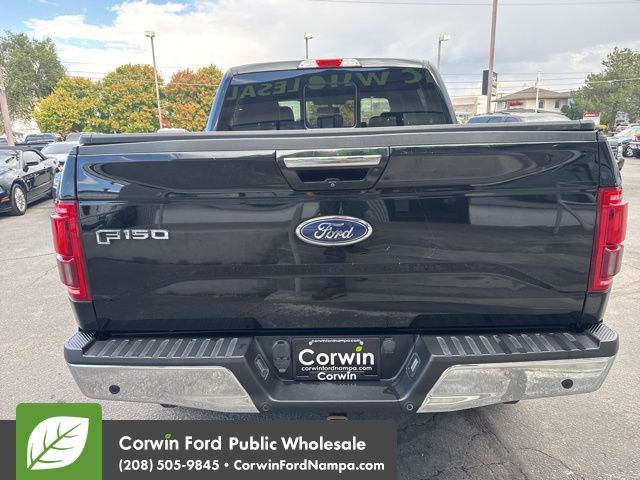 2016 Ford F-150 Lariat photo 5