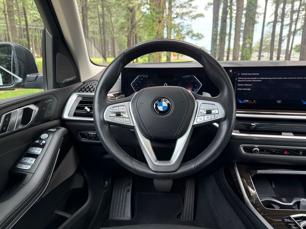 2023 Bmw X7 xDrive40i photo 3