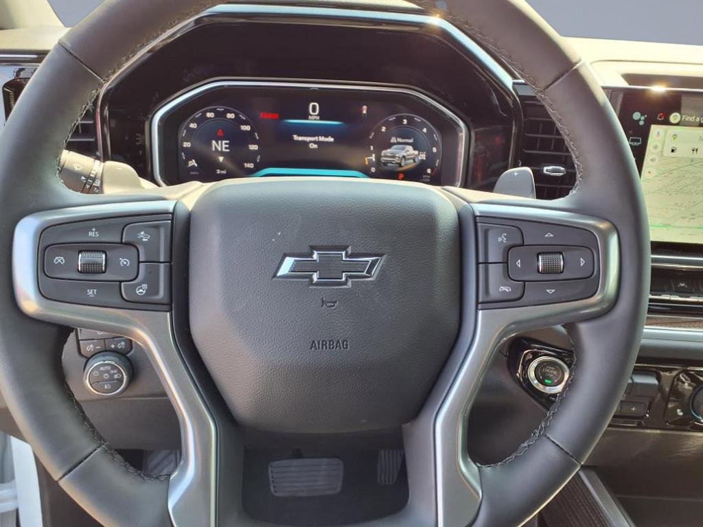 2026 Chevrolet Silverado 1500 RST photo 8