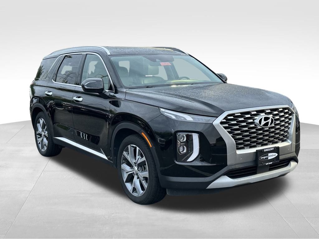 2021 Hyundai Palisade SEL photo 3