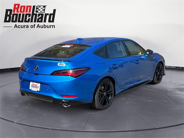 2026 Acura Integra A-Spec Technology photo 2