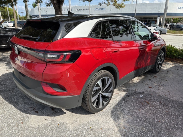2022 Volkswagen ID.4 Pro S photo 3
