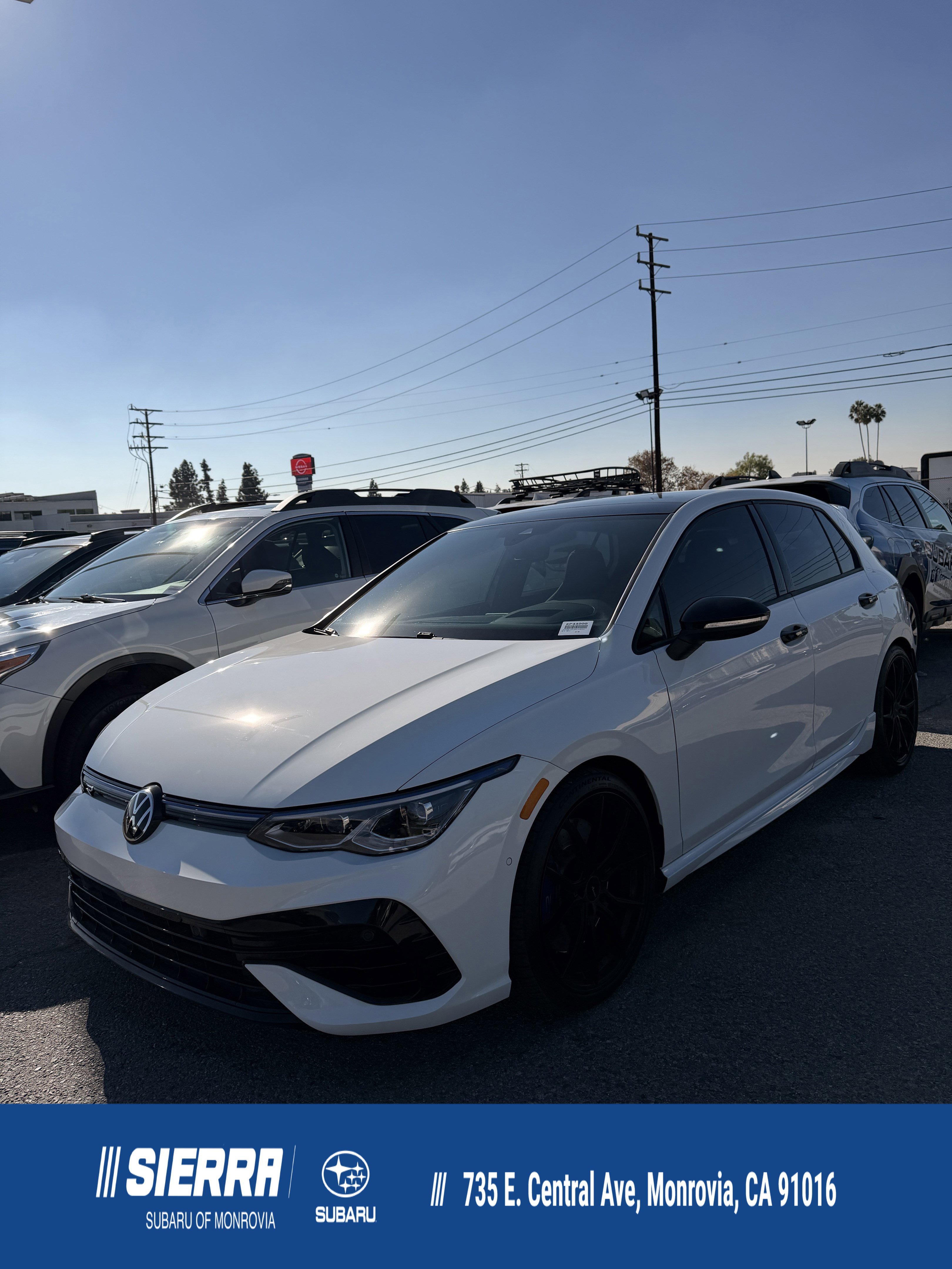 2023 Volkswagen Golf R R's photo