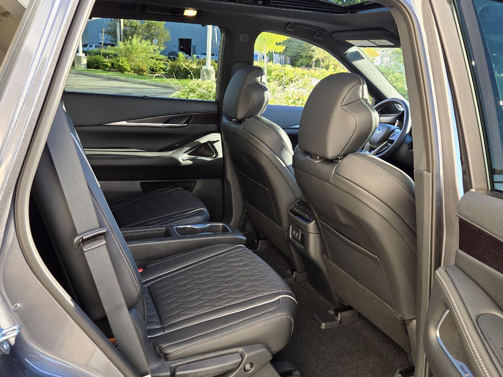 2026 Infiniti QX60 Autograph AWD photo 13