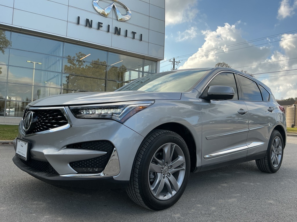 2019 Acura RDX Advance Package's photo