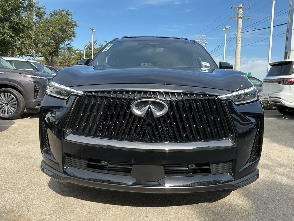 2026 Infiniti QX60 Autograph photo 2