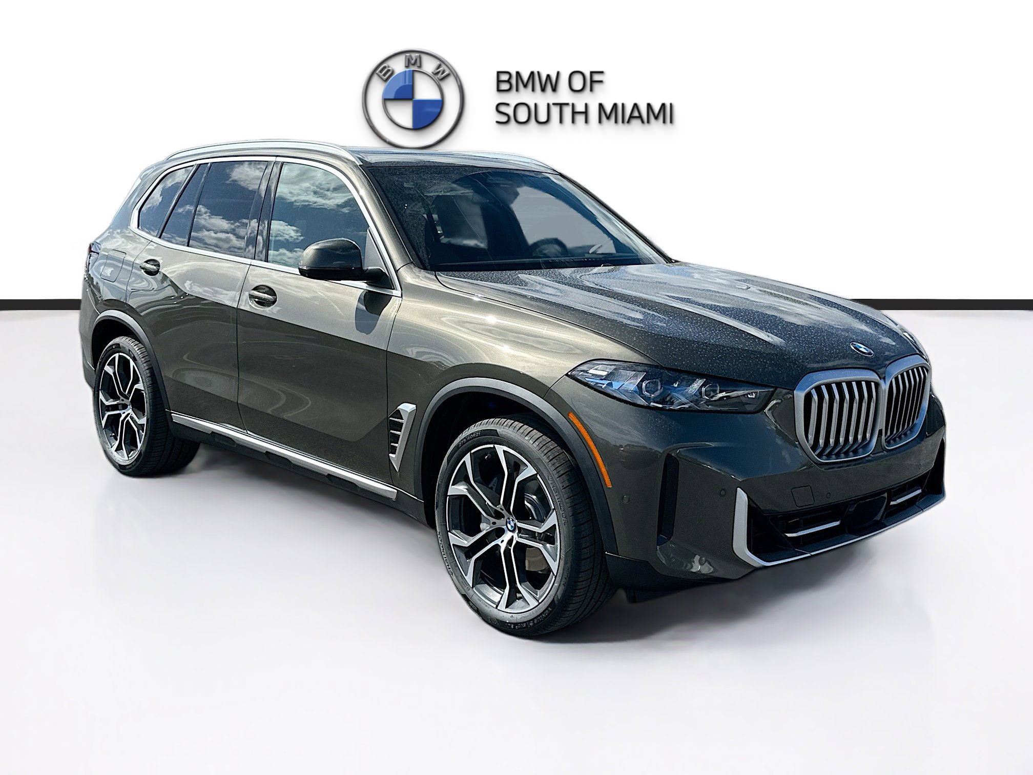 2026 BMW X5 40i's photo